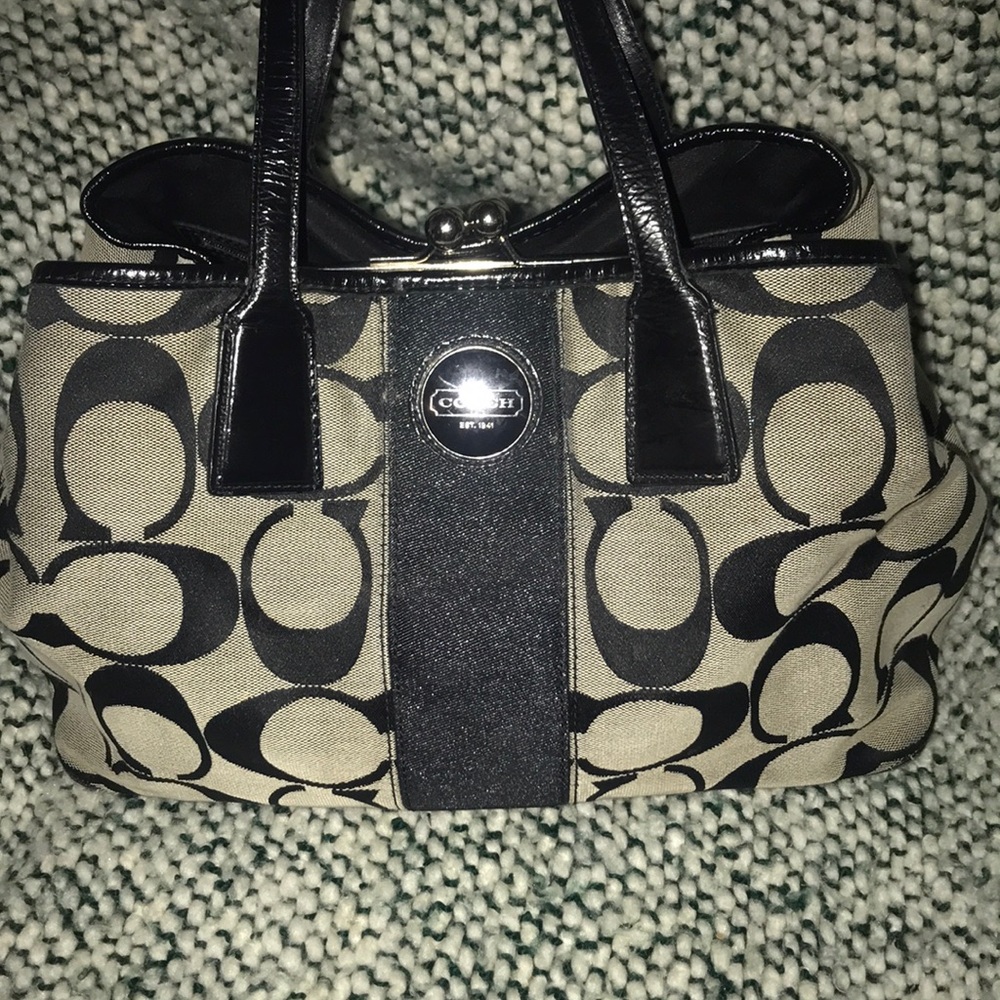 Nice Coach bag